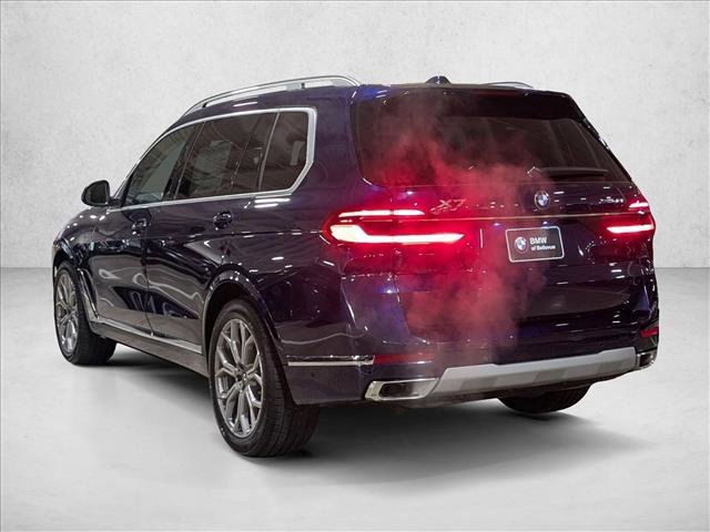 New 2026 BMW X7 xDrive40i image 8