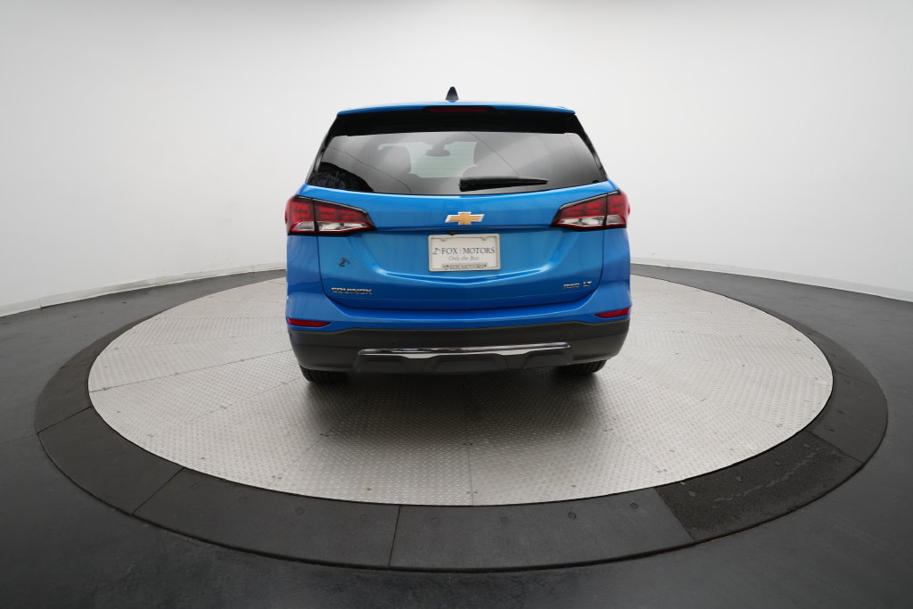 Used 2024 Chevrolet Equinox LT AWD/4WD image 26