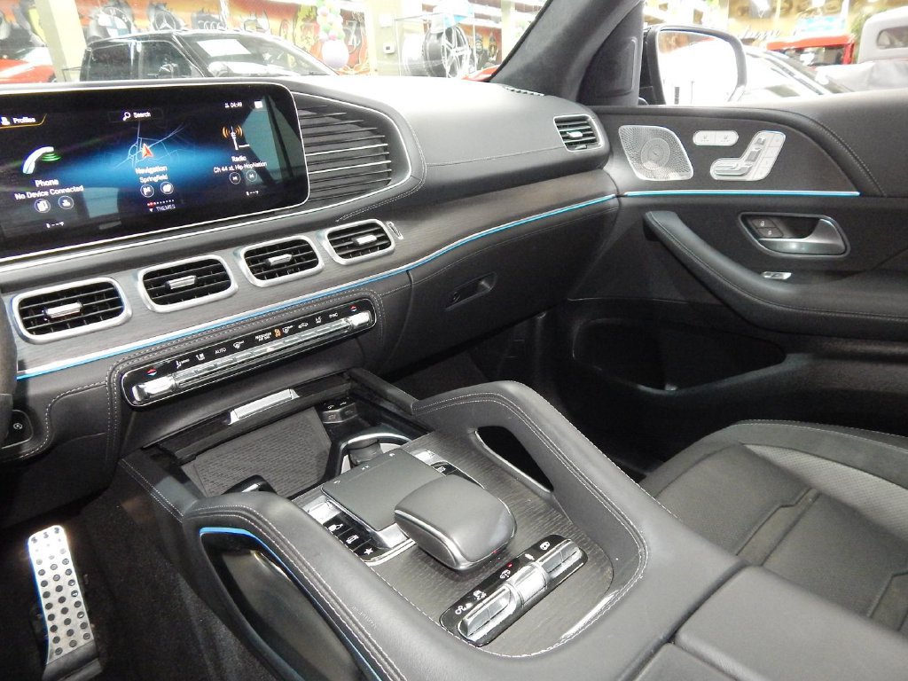 Used 2022 Mercedes-Benz GLE 63 AMG S image 23