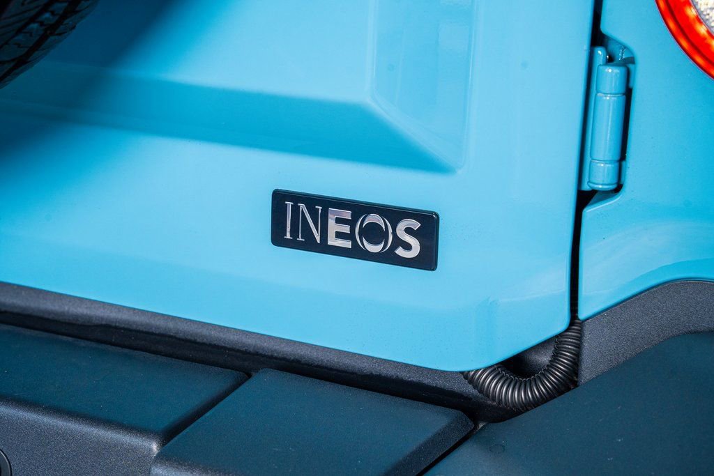 Used 2024 INEOS Grenadier Fieldmaster Edition image 33
