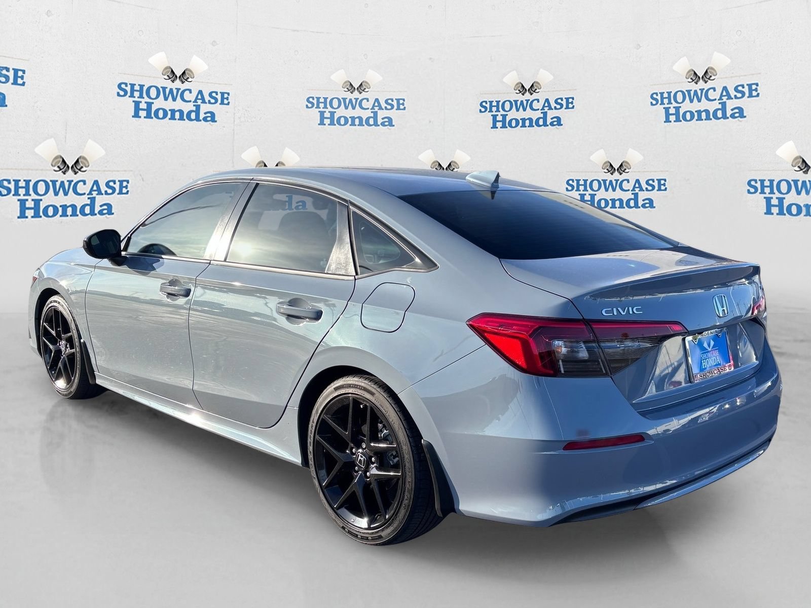 Certified 2024 Honda Civic Sport image 5