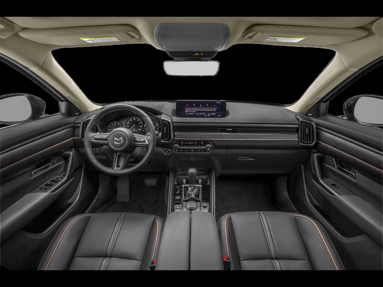 New 2025 MAZDA CX-50 2.5 Turbo w/ Premium Plus Pkg image 29