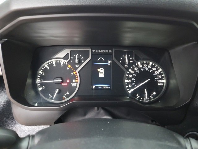 Used 2024 Toyota Tundra SR5 w/ SR5 Premium Package image 28