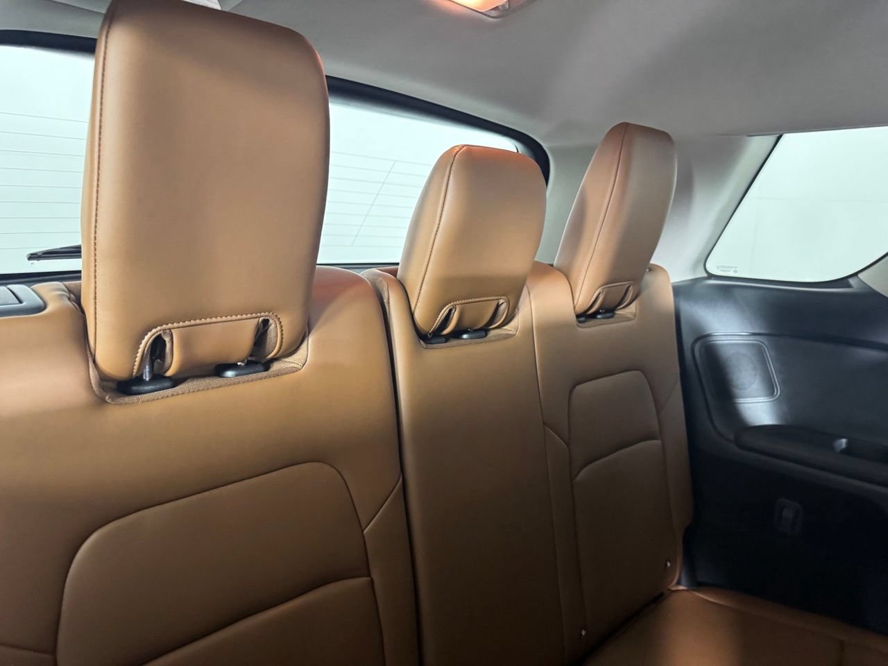 Used 2025 Nissan Pathfinder Platinum w/ Cargo Package FWD image 36