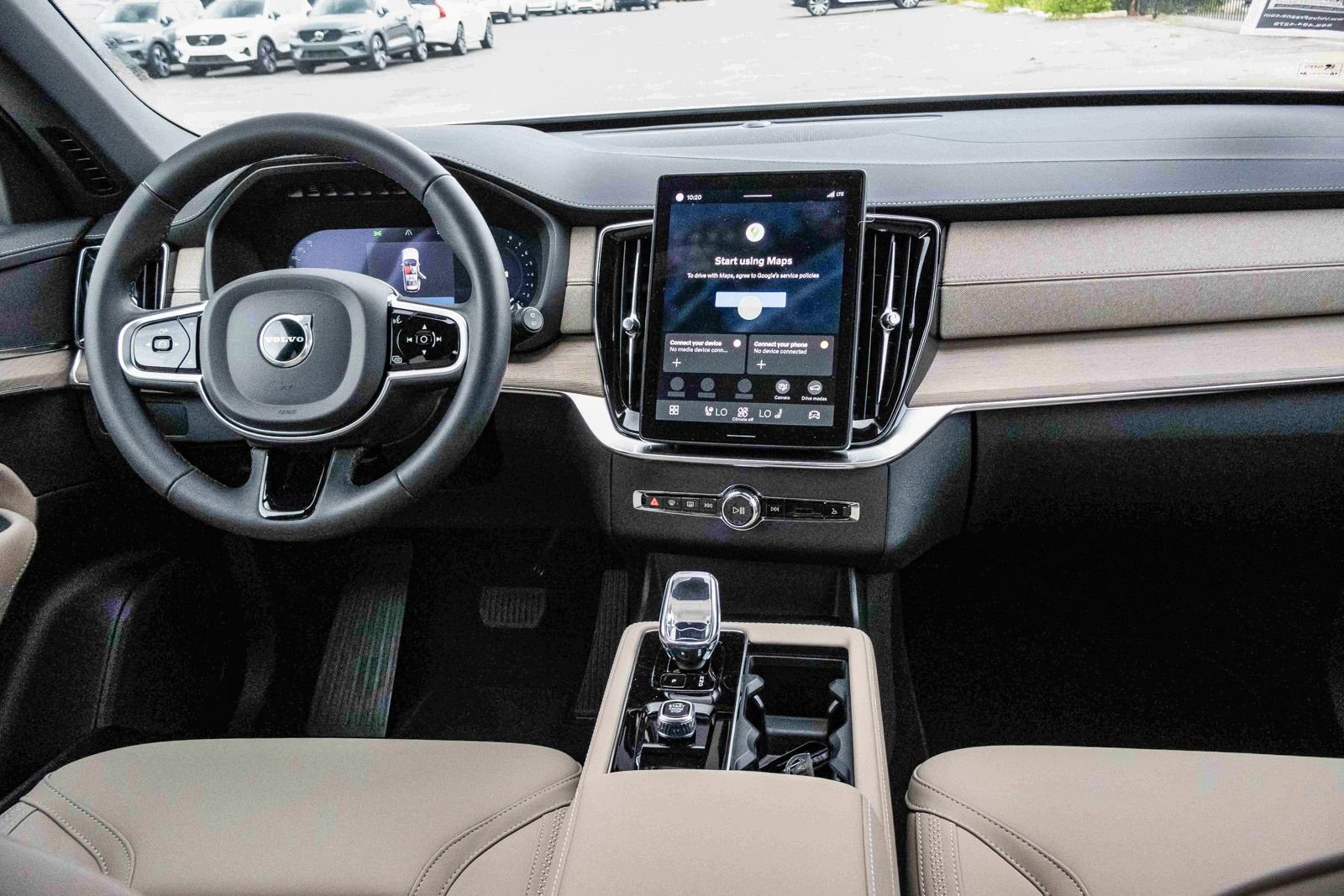 New 2026 Volvo XC90 B5 Core image 22