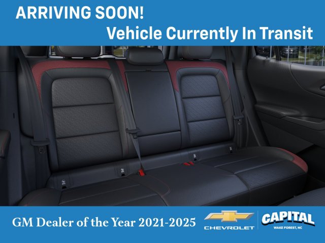 New 2027 Chevrolet Equinox RS w/ Safety and Technology Package AWD/4WD image 18