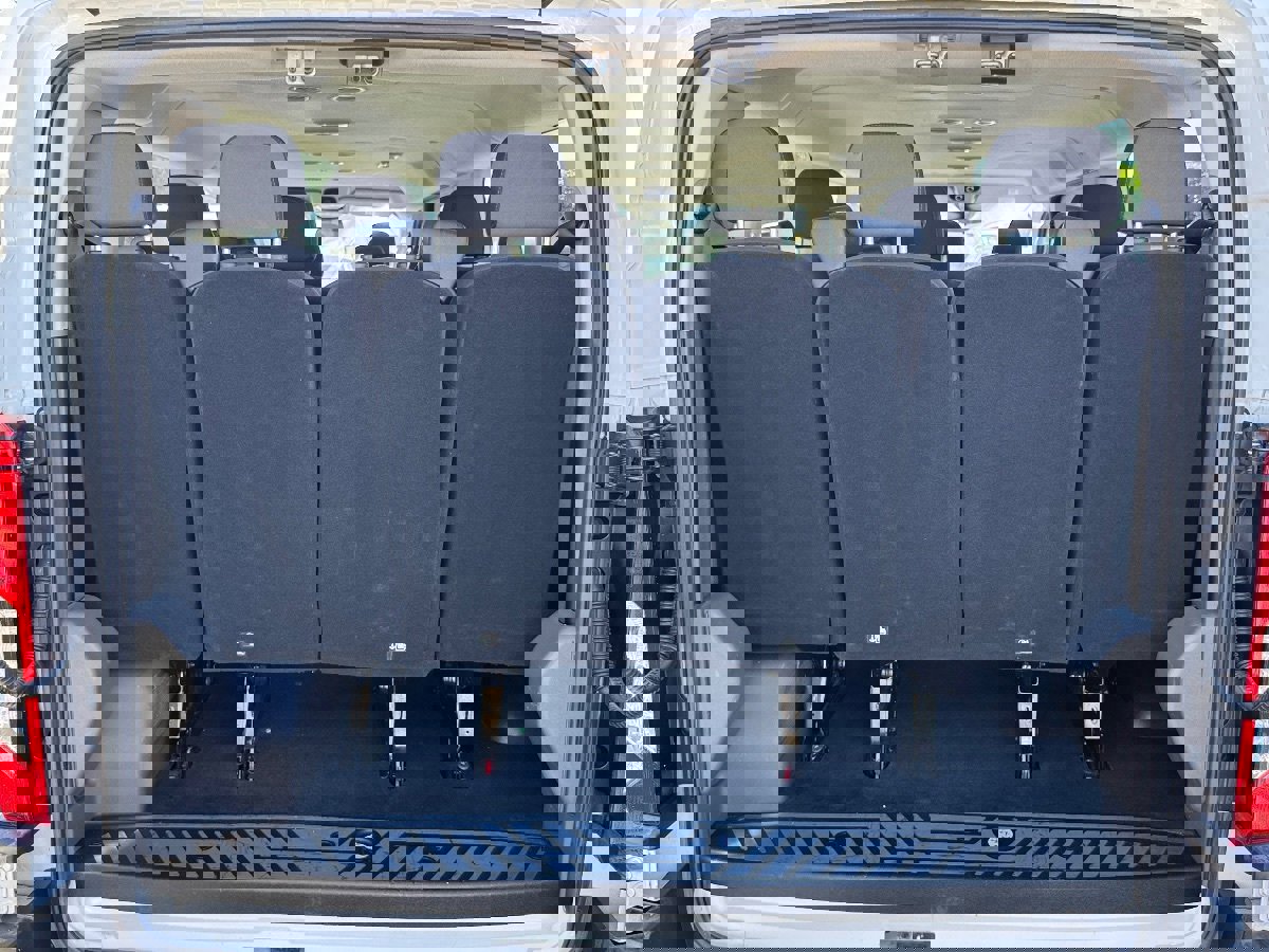 Used 2022 Ford Transit 350 XLT image 13