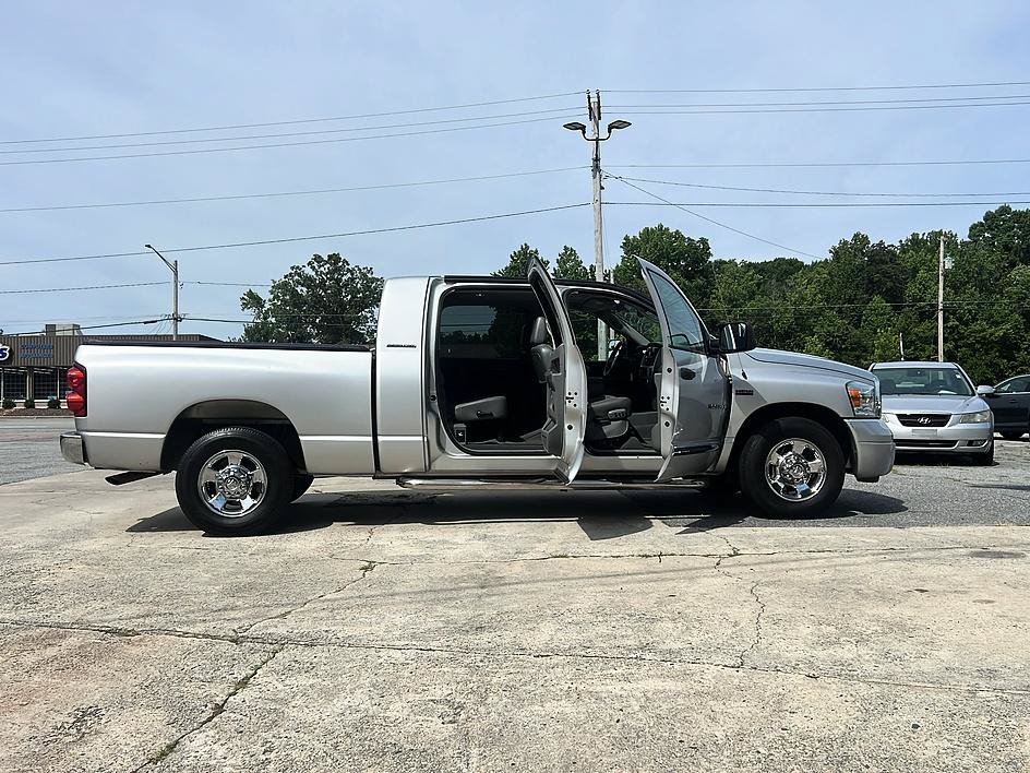 Used 2007 Dodge Ram 1500 Truck Laramie w/ Trailer Tow Group RWD image 19