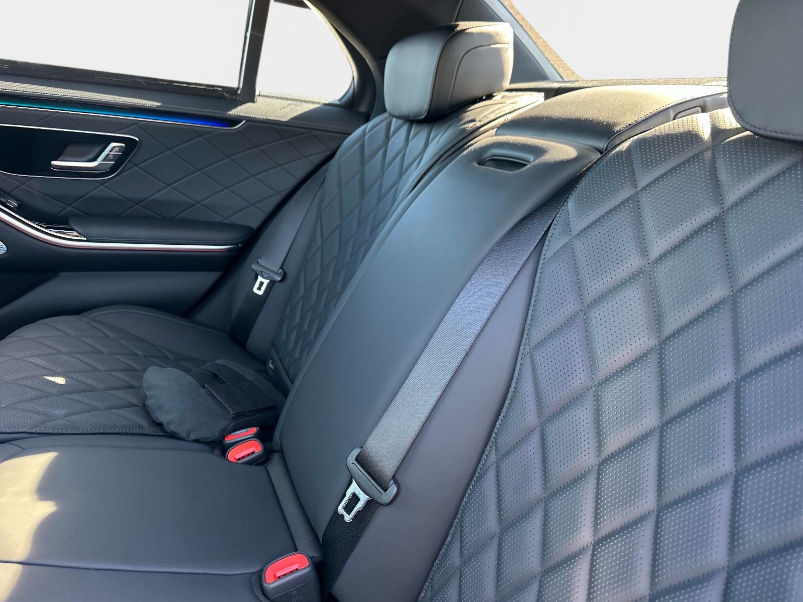 Certified 2025 Mercedes-Benz S 580 4MATIC Sedan image 12