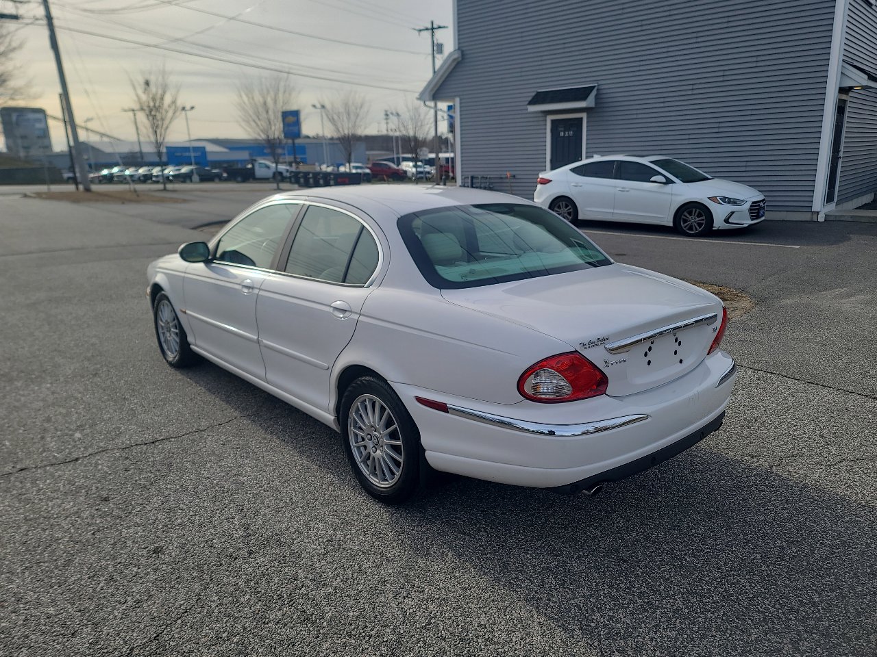 Used 2007 Jaguar X-TYPE 3.0 image 5