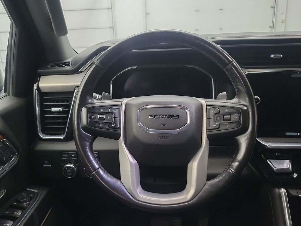 Used 2022 GMC Sierra 1500 Denali AWD/4WD image 12