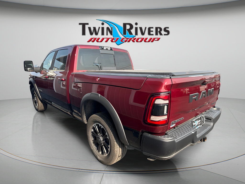 Used 2023 RAM 2500 Rebel w/ Level 2 Equipment Group AWD/4WD image 2