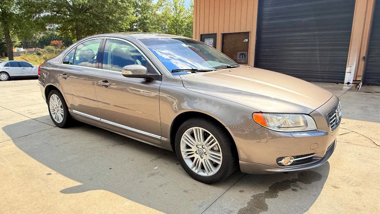 Used 2009 Volvo S80 T6 image 12