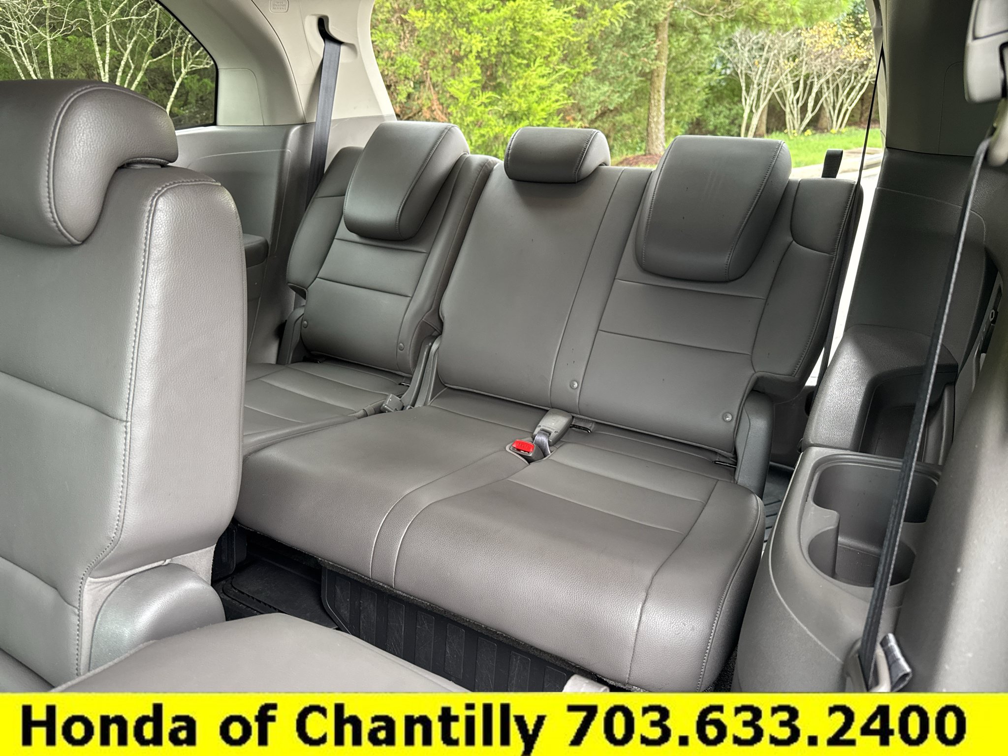 Used 2012 Honda Odyssey EX-L image 32