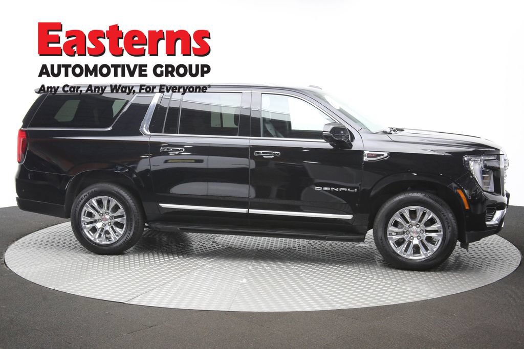 Used 2025 GMC Yukon XL Denali AWD/4WD image 49