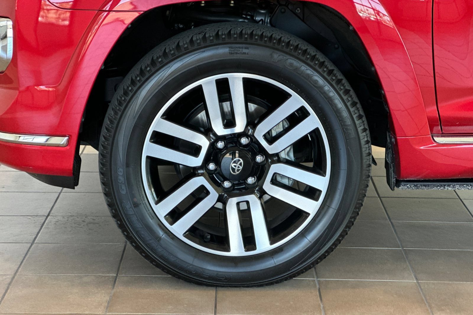Certified 2022 Toyota 4Runner Limited AWD/4WD image 27