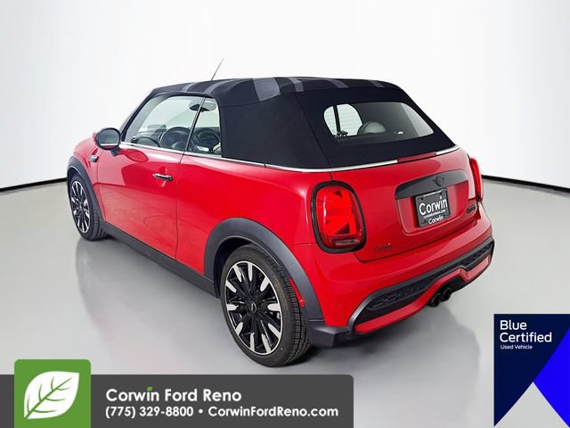 Used 2022 MINI Cooper S FWD image 6