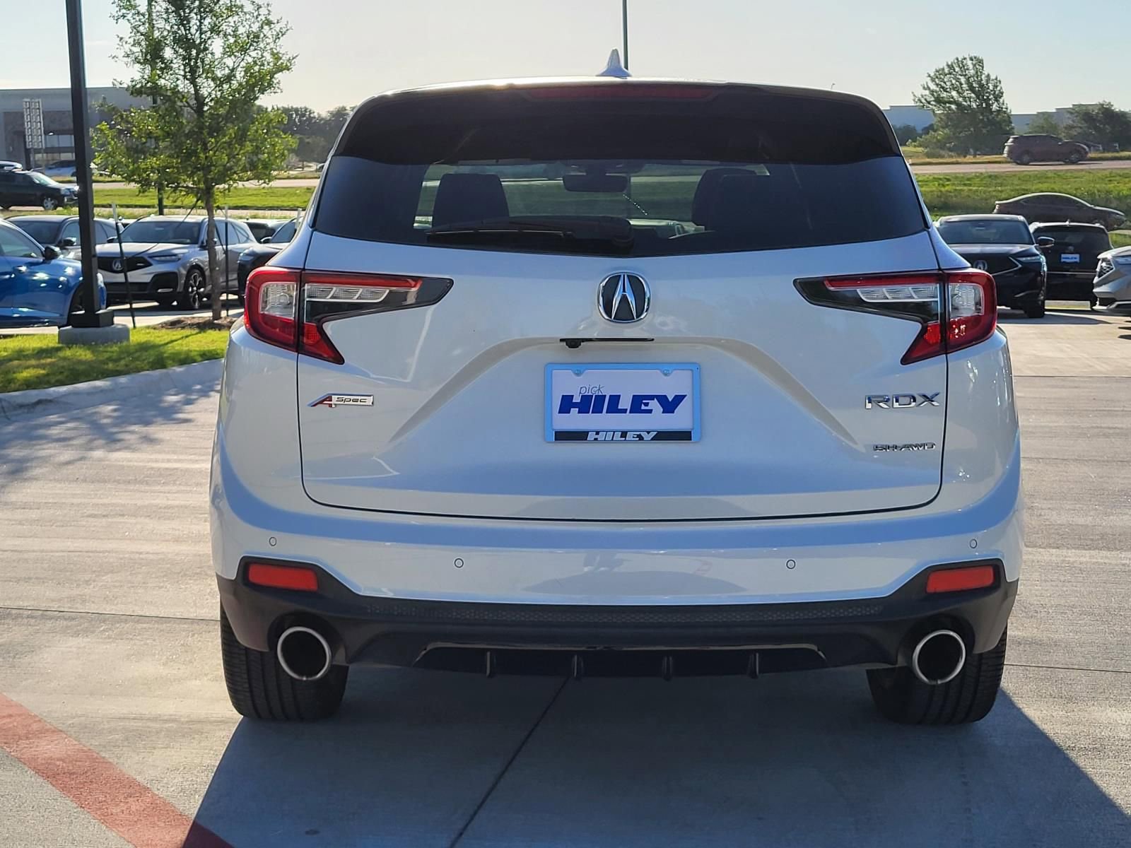 Used 2024 Acura RDX A-Spec AWD/4WD image 4