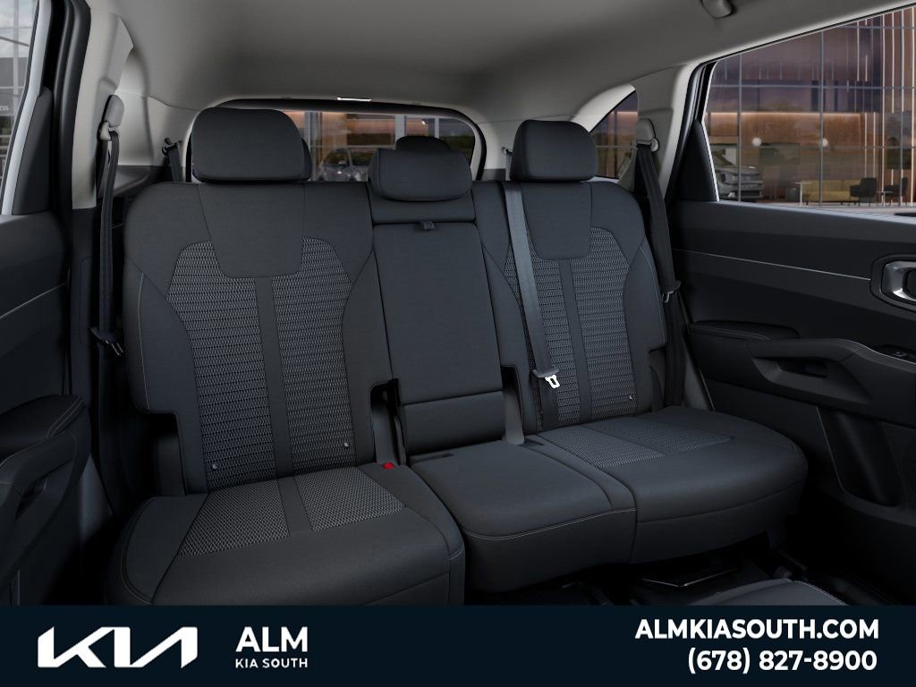 New 2026 Kia Sorento LX FWD image 16