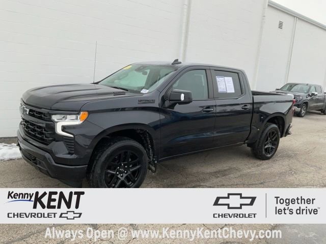 Used 2023 Chevrolet Silverado 1500 RST w/ All Star Edition Plus image 36