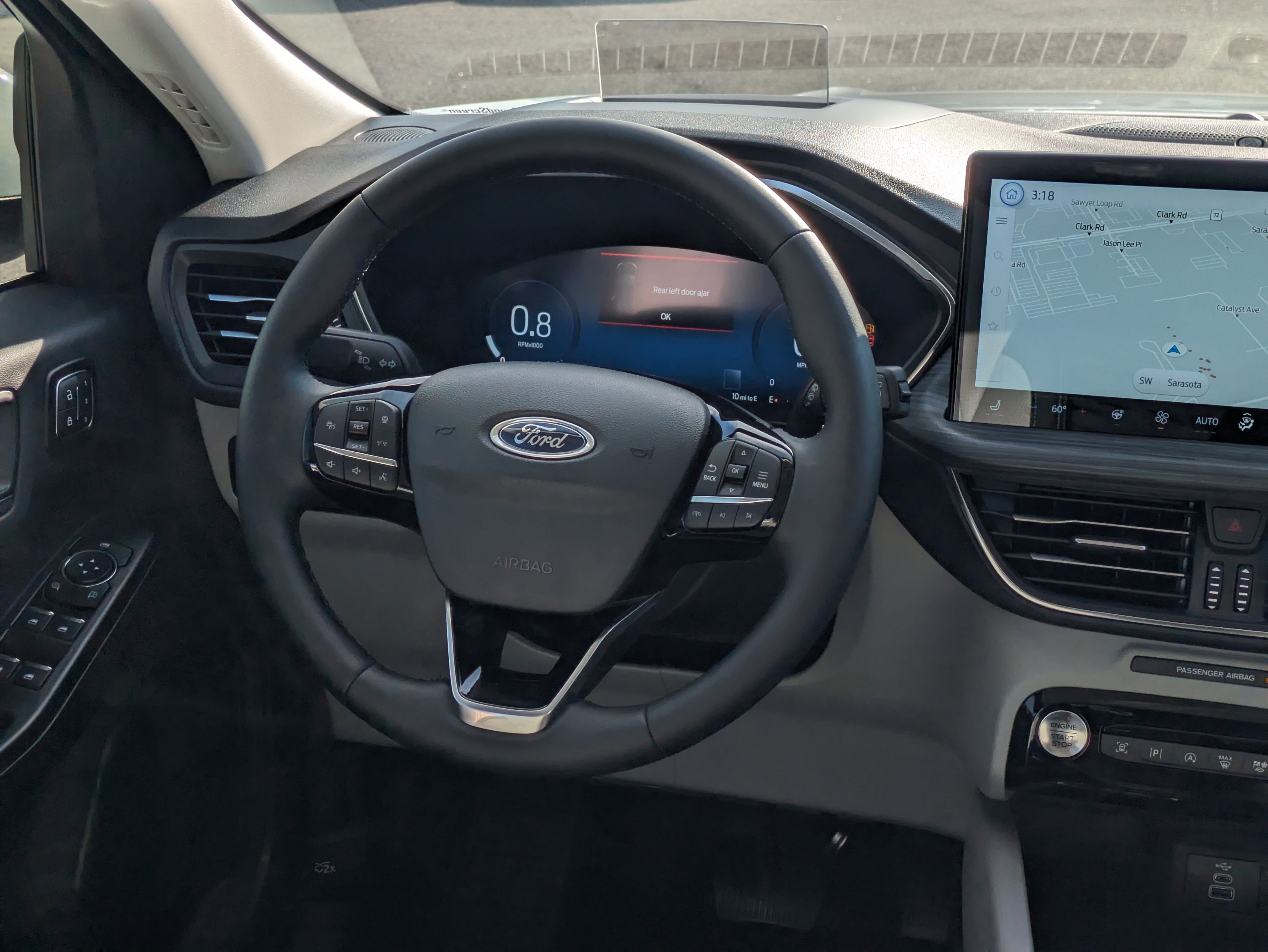 New 2026 Ford Escape Platinum w/ Premium Technology Package image 18