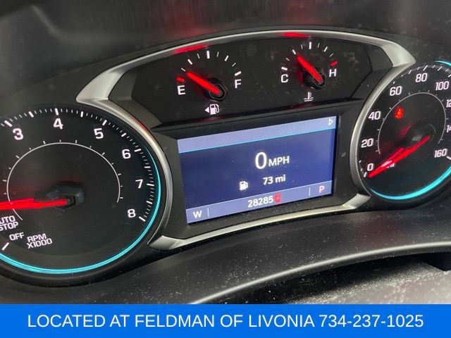 Used 2024 Chevrolet Equinox LT FWD image 8