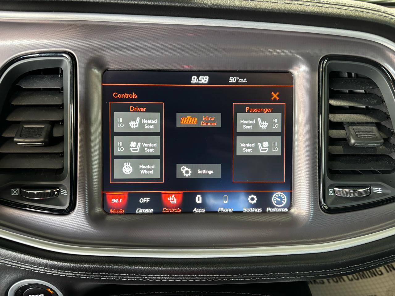 Used 2021 Dodge Challenger R/T Scat Pack w/ T/A Package RWD image 29