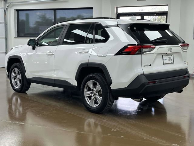 Used 2023 Toyota RAV4 XLE AWD/4WD image 8