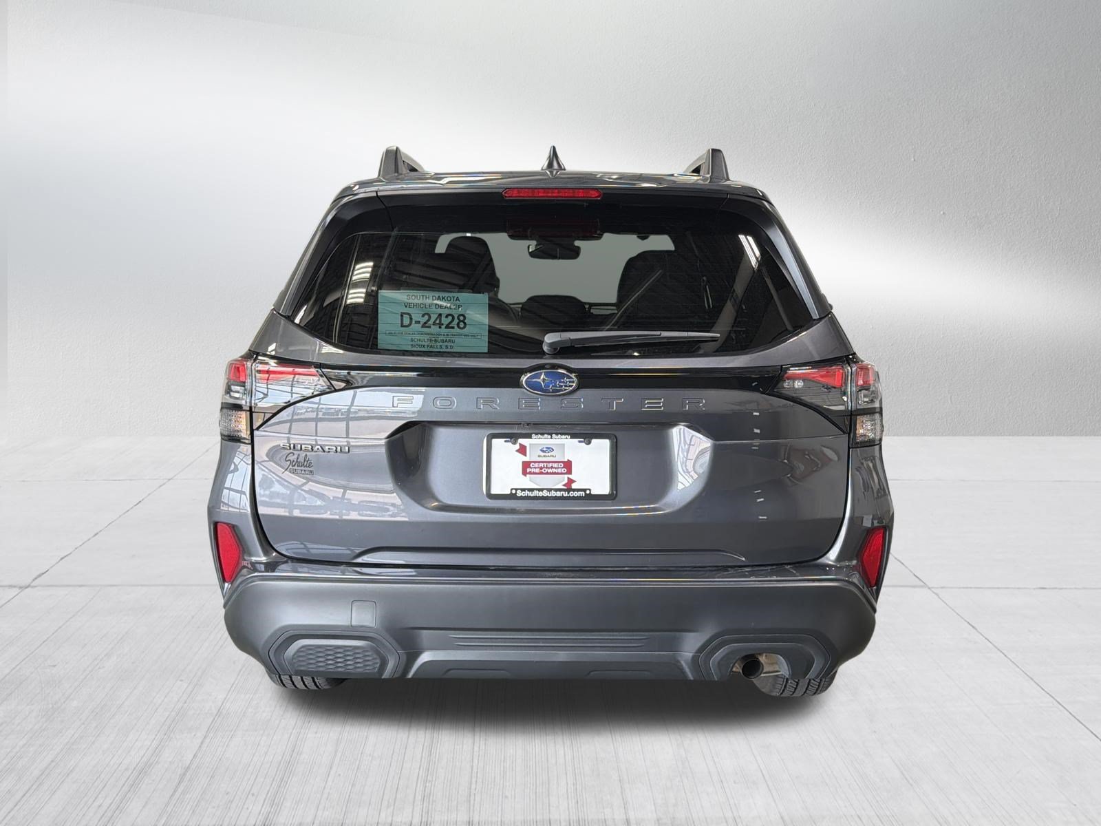 Certified 2026 Subaru Forester Premium AWD/4WD image 6
