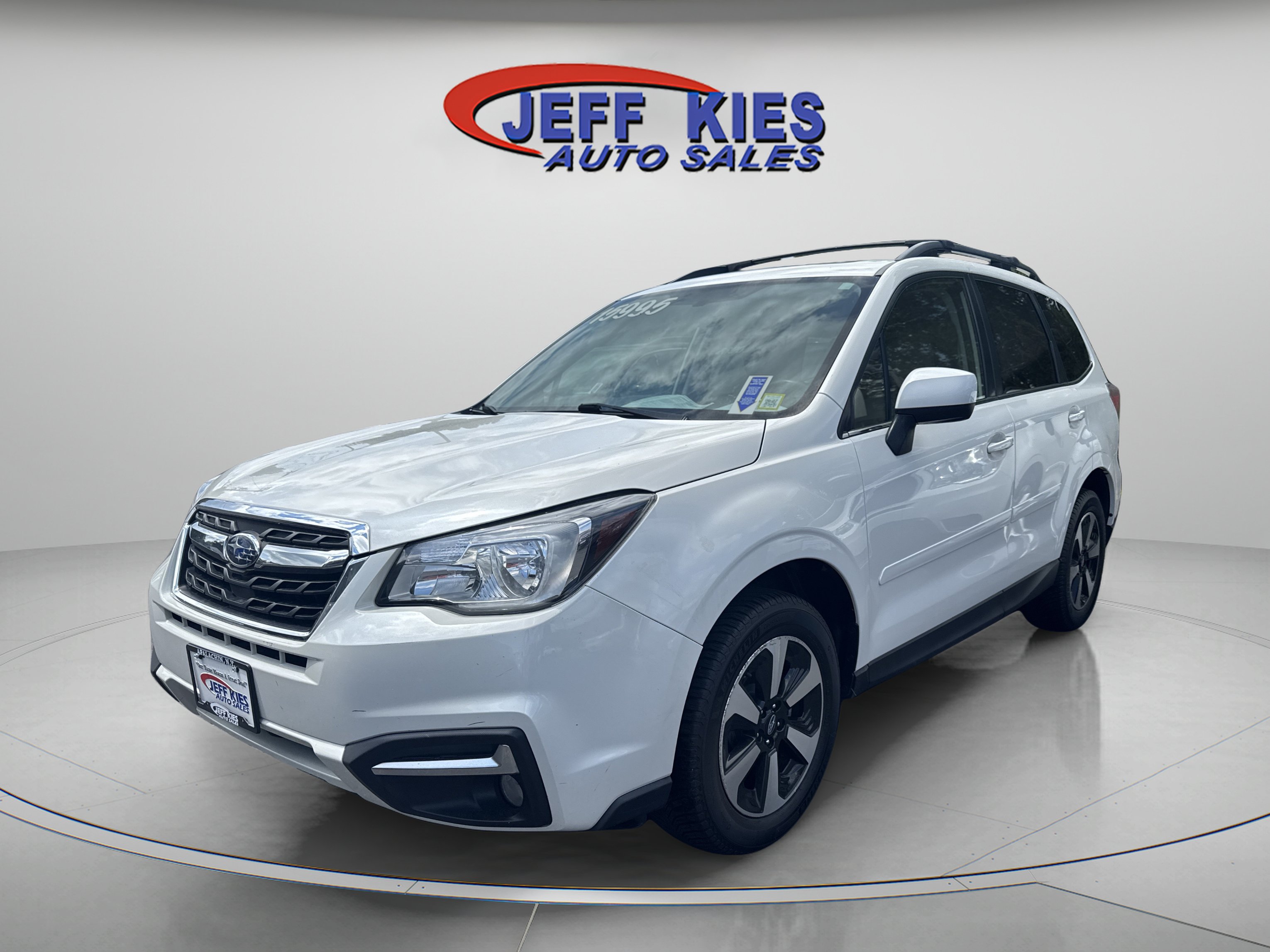 Used 2017 Subaru Forester 2.5i Limited