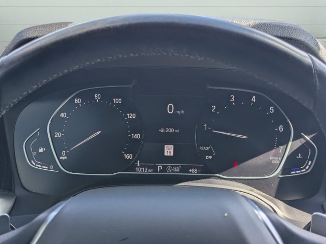 Used 2021 BMW 330i Sedan w/ Driving Assistance Package RWD image 18
