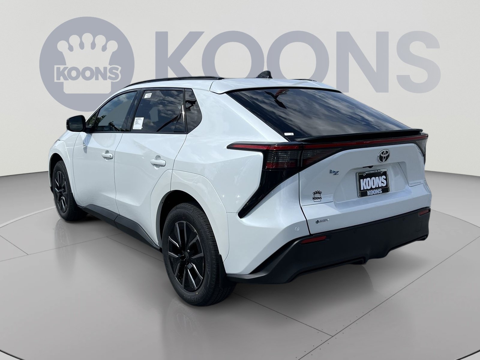 New 2026 Toyota bZ FWD image 4