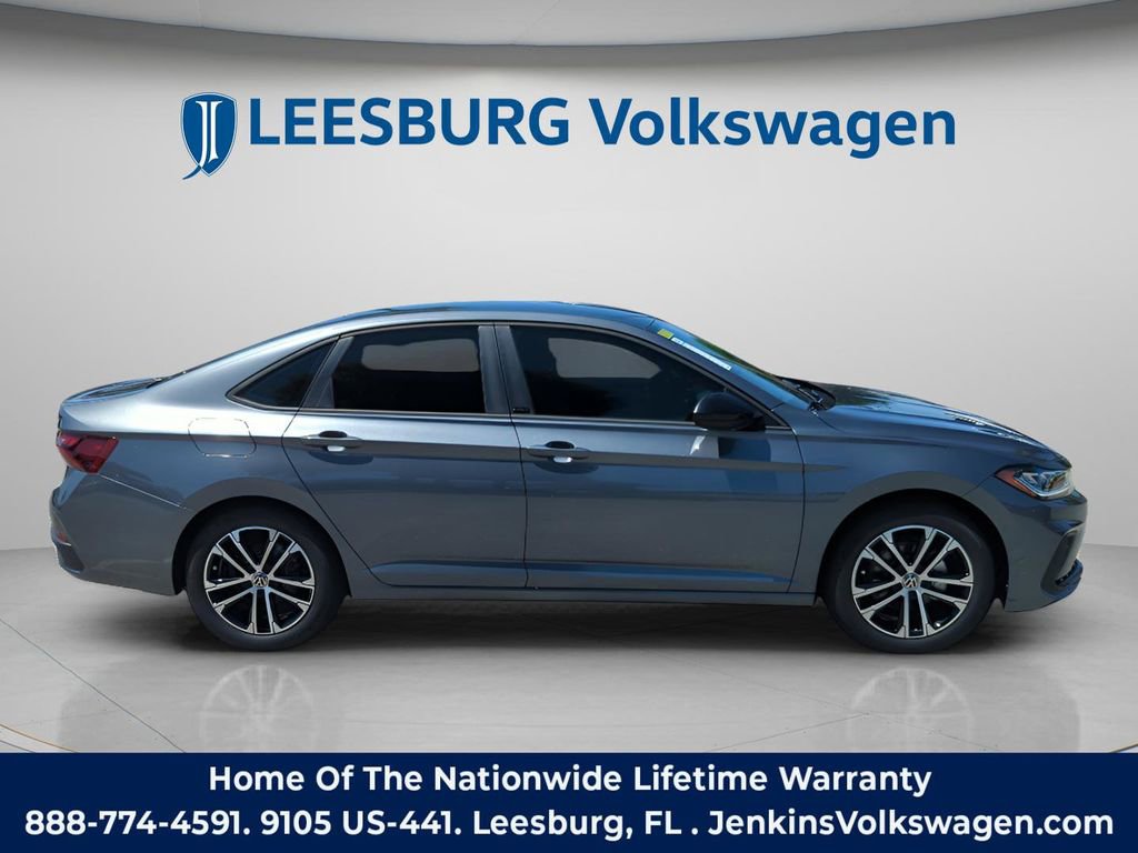 New 2026 Volkswagen Jetta Sport FWD image 3