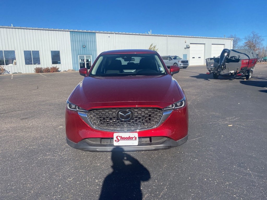 Used 2023 MAZDA CX-5 AWD 2.5 S image 2