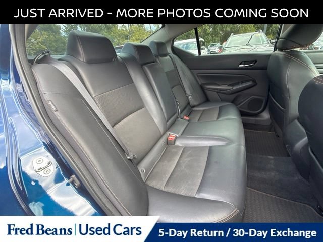 Certified 2019 Nissan Altima 2.5 SR w/ SR Premium Package AWD/4WD image 12