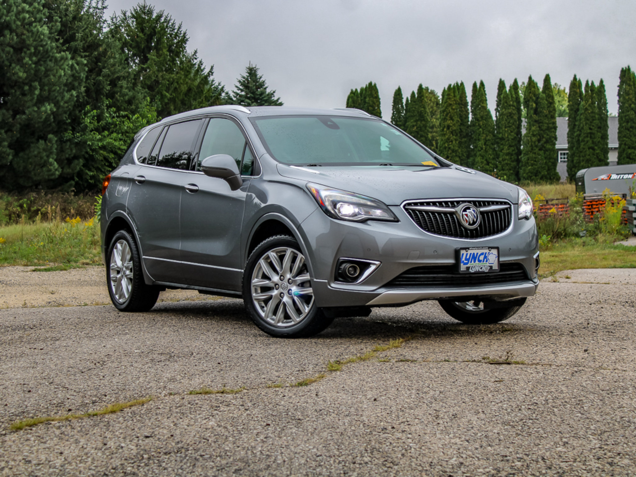 Used 2019 Buick Envision Premium AWD/4WD image 24