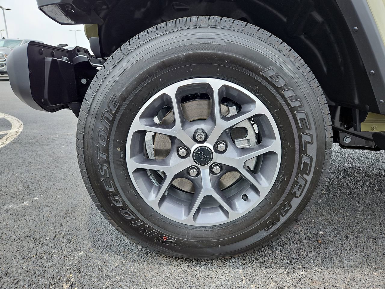 New 2025 Jeep Gladiator Sport image 9