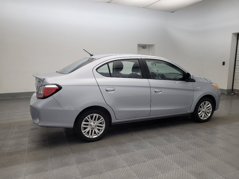 Used 2024 Mitsubishi Mirage G4 ES FWD image 10