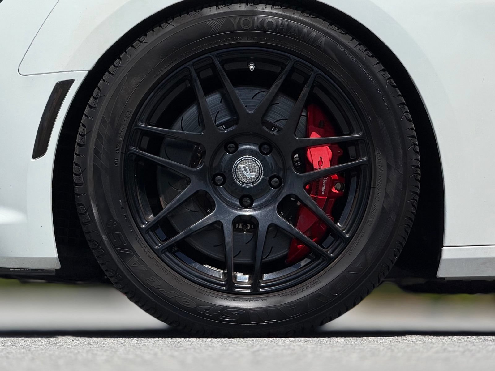 Used 2016 Chevrolet Camaro SS RWD image 41