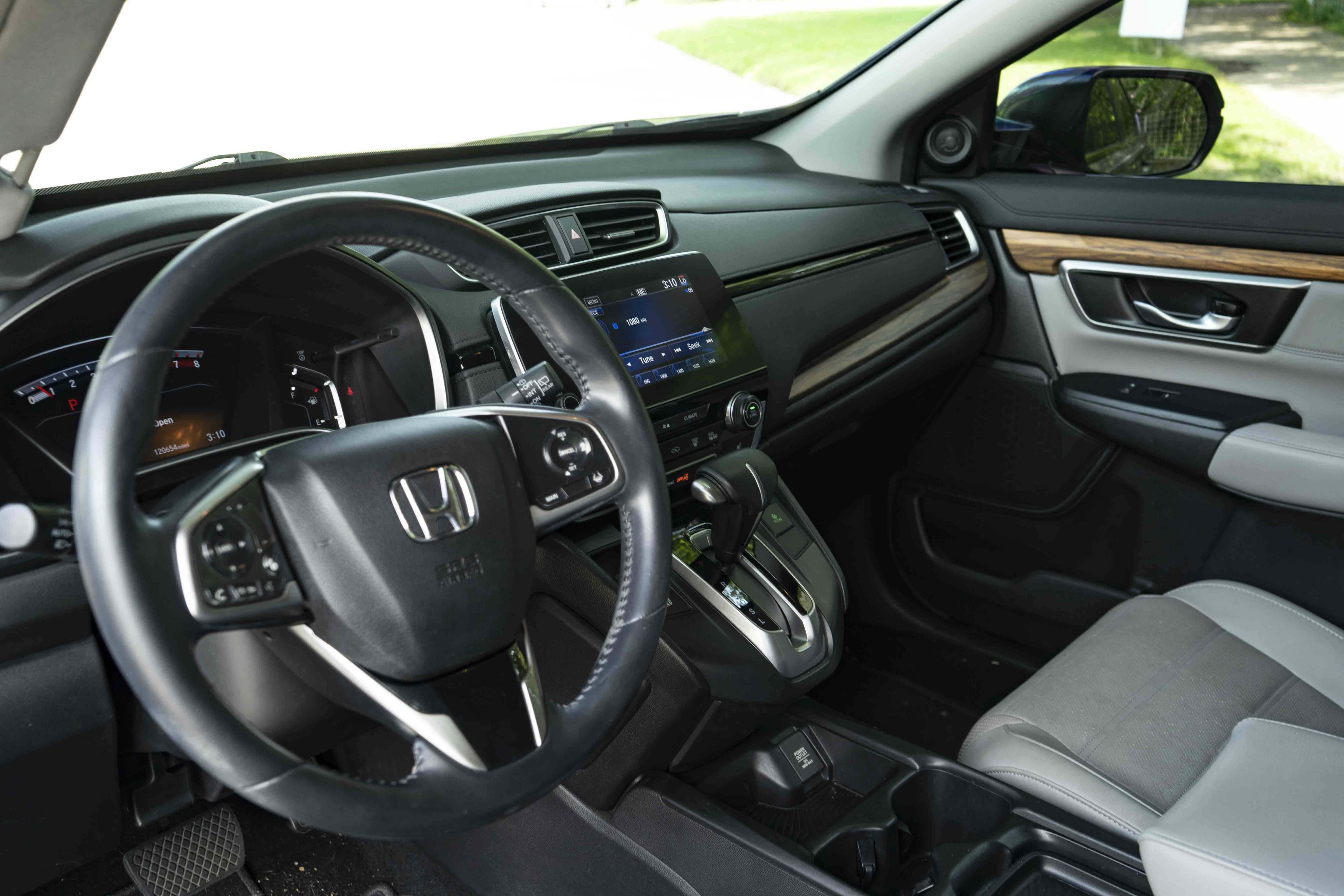 Used 2019 Honda CR-V EX-L image 16