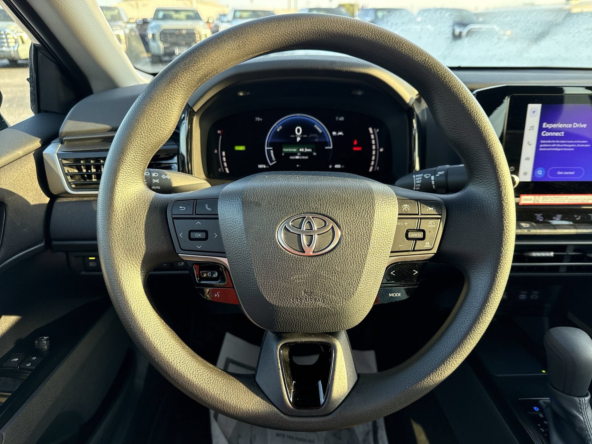 Certified 2026 Toyota Camry LE w/ Convenience Package FWD image 11