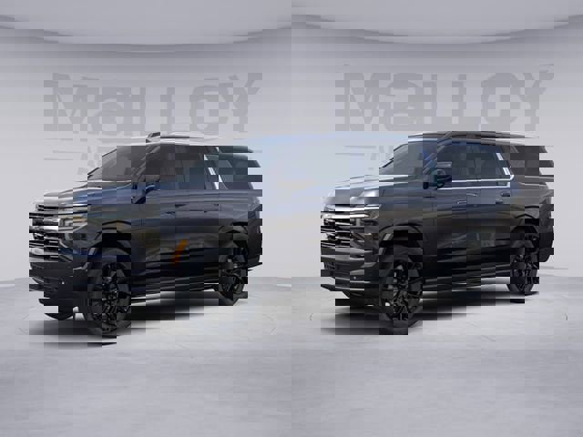 New 2026 Chevrolet Suburban Premier image 8