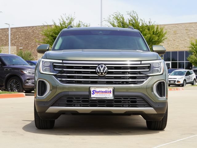 Used 2026 Volkswagen Atlas SE FWD image 6