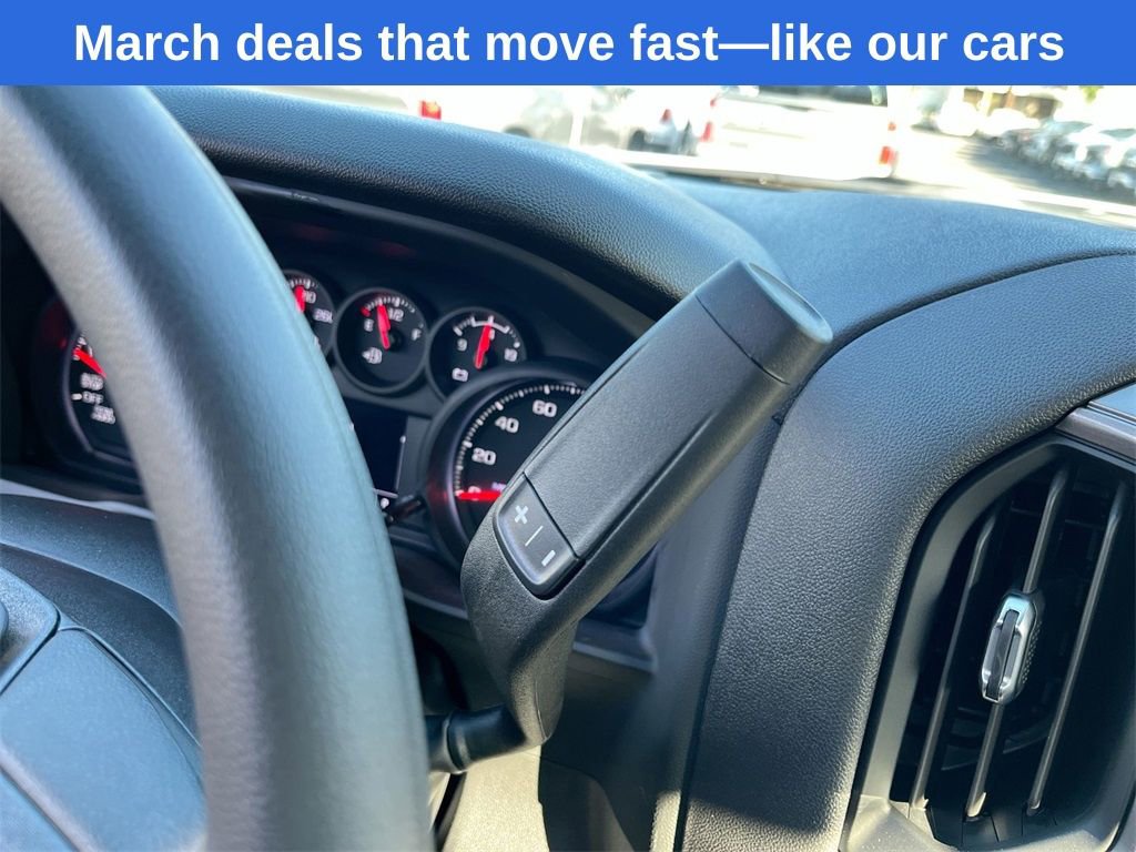 New 2026 Chevrolet Silverado 1500 W/T w/ Trailering Package image 16