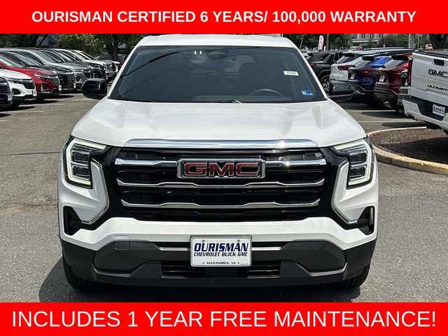 Used 2025 GMC Terrain Elevation AWD/4WD image 7