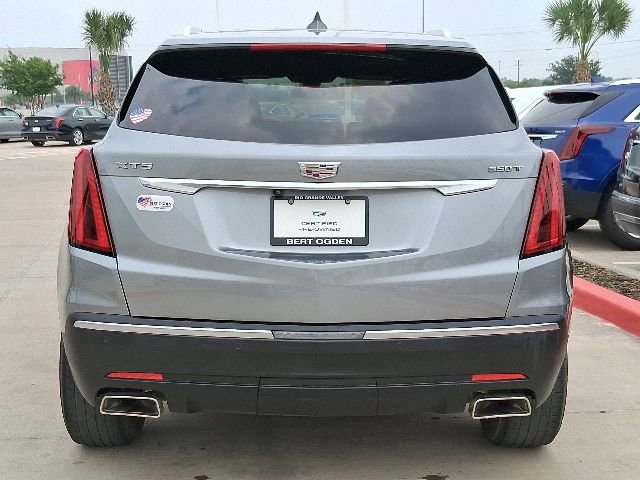 Used 2023 Cadillac XT5 Luxury FWD image 5