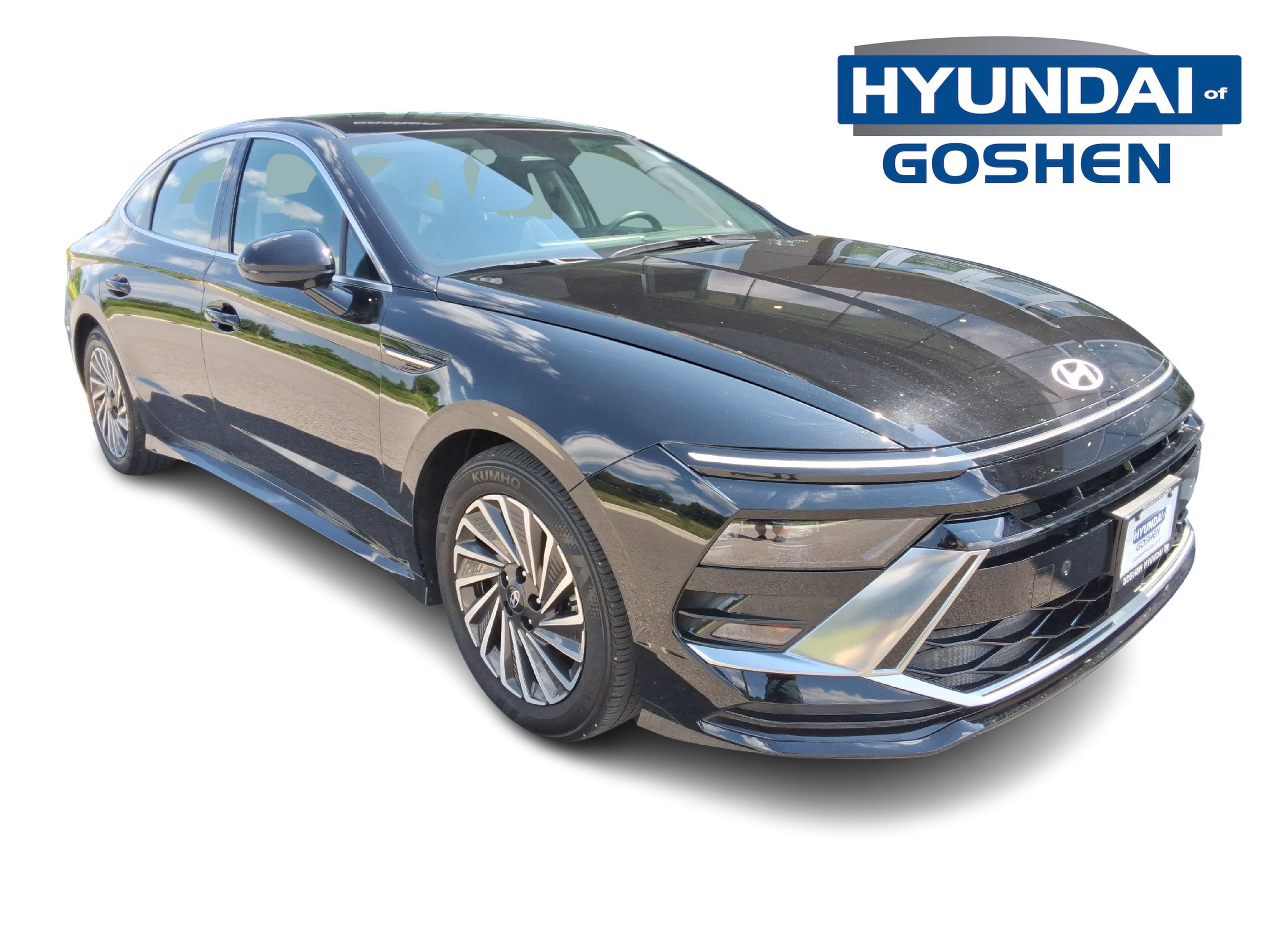 Used 2024 Hyundai Sonata SEL FWD image 3