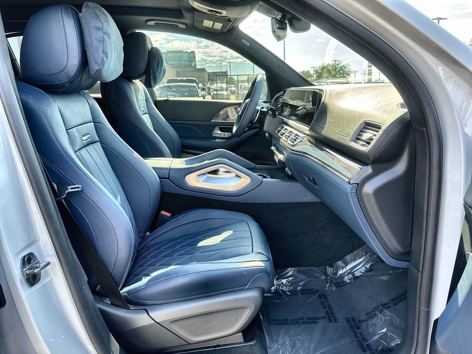 New 2026 Mercedes-Benz GLE 63 AMG S image 9