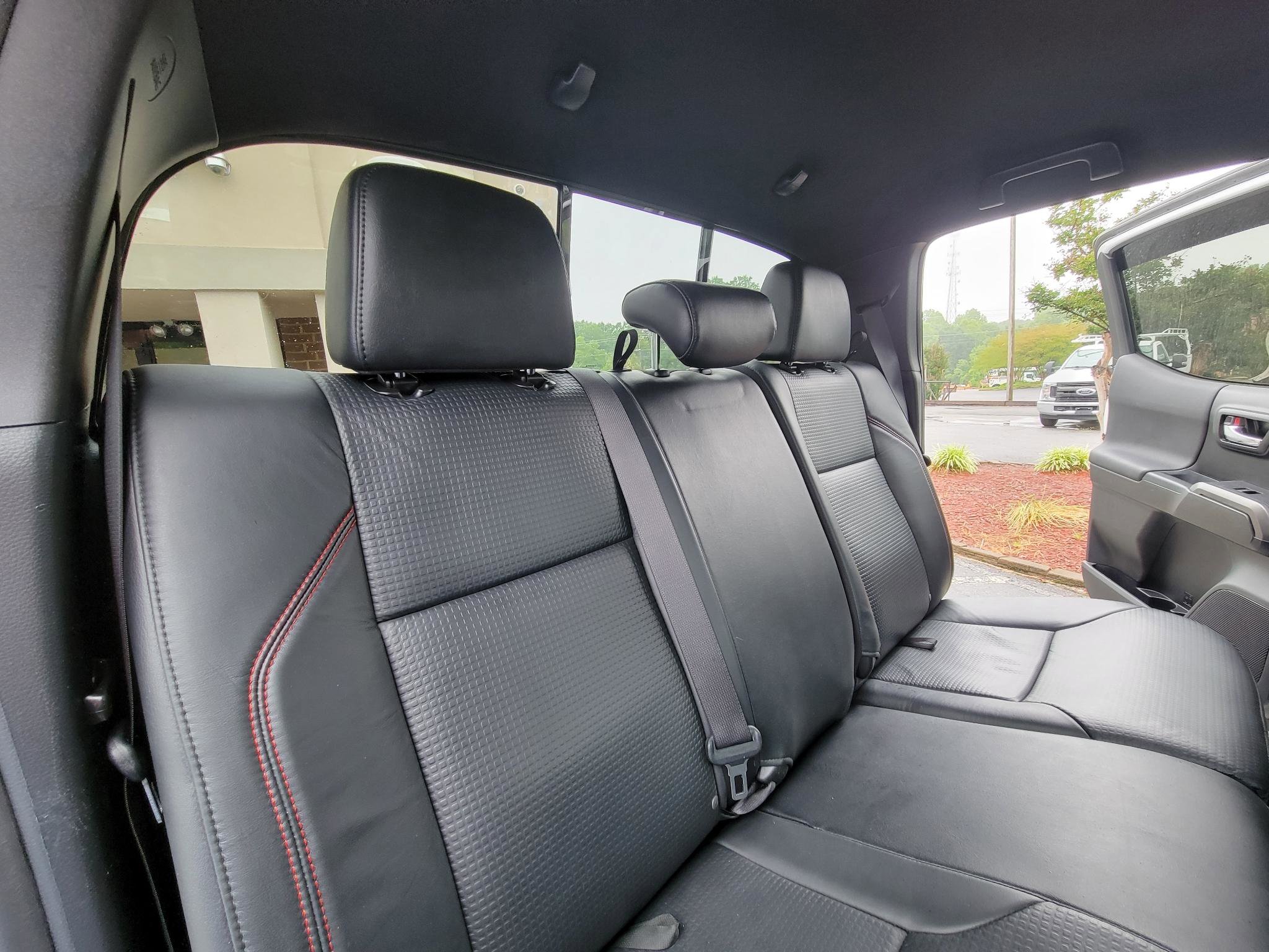 Used 2018 Toyota Tacoma TRD Pro AWD/4WD image 40