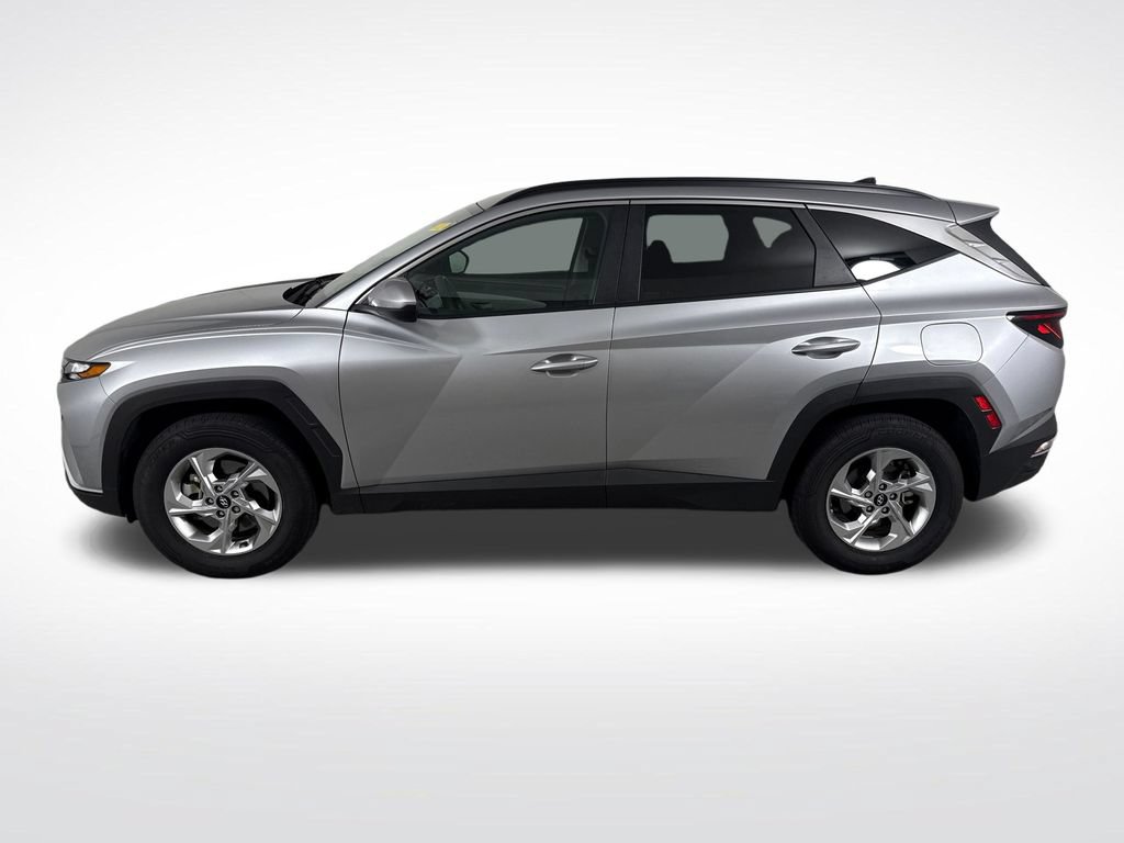 Certified 2024 Hyundai Tucson SEL AWD/4WD image 8